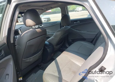 2012 Hyundai Sonata Se/Limited из США, поврежденный, VIN 5NPEC4AB0CH451960